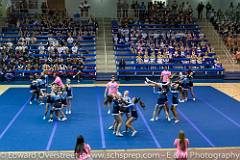 JV Cheer Classic -91